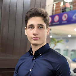 Umer Ashfaq, Founder and CEO of StriveX Systems